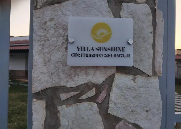 Villa Sunshine